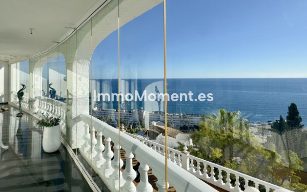 Wiederverkauf - Villa - Benalmadena - Benalmadena Costa