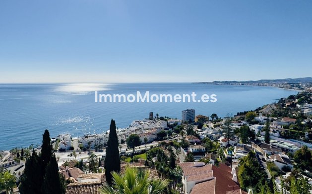 Wiederverkauf - Villa - Benalmadena - Benalmadena Costa