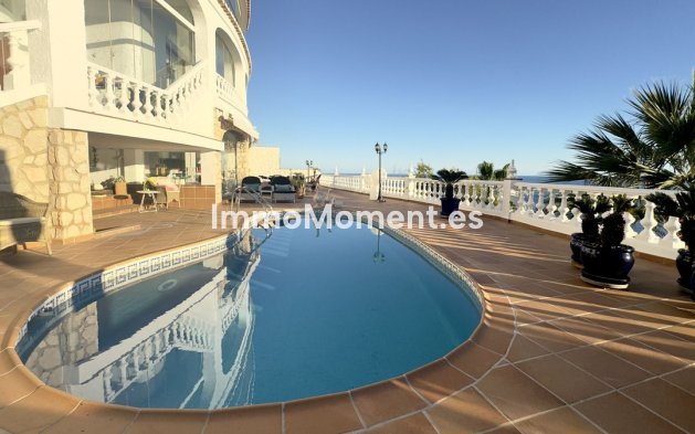Wiederverkauf - Villa - Benalmadena - Benalmadena Costa
