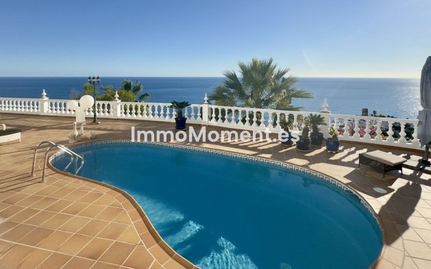 Wiederverkauf - Villa - Benalmadena - Benalmadena Costa