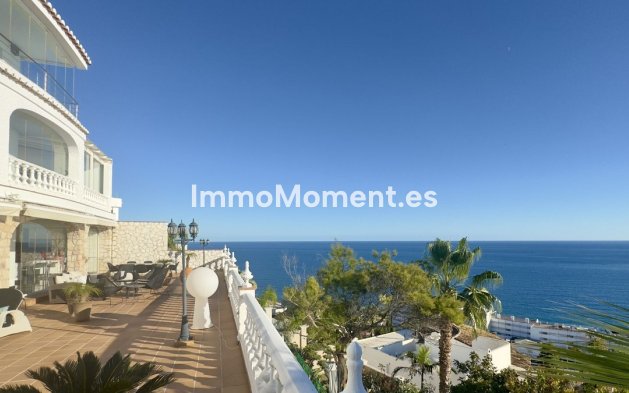 Wiederverkauf - Villa - Benalmadena - Benalmadena Costa