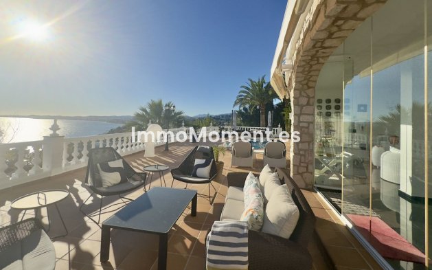 Wiederverkauf - Villa - Benalmadena - Benalmadena Costa