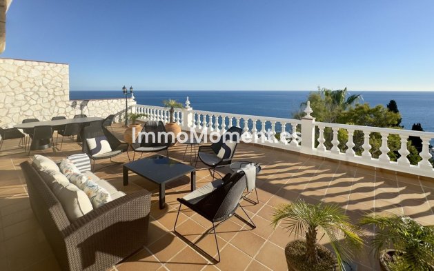 Wiederverkauf - Villa - Benalmadena - Benalmadena Costa