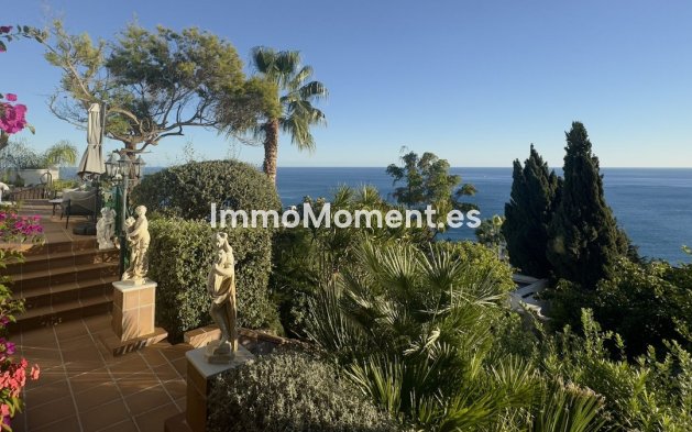 Wiederverkauf - Villa - Benalmadena - Benalmadena Costa