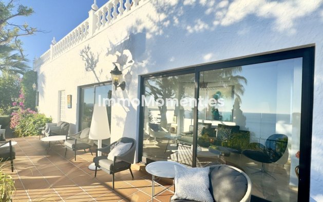 Wiederverkauf - Villa - Benalmadena - Benalmadena Costa