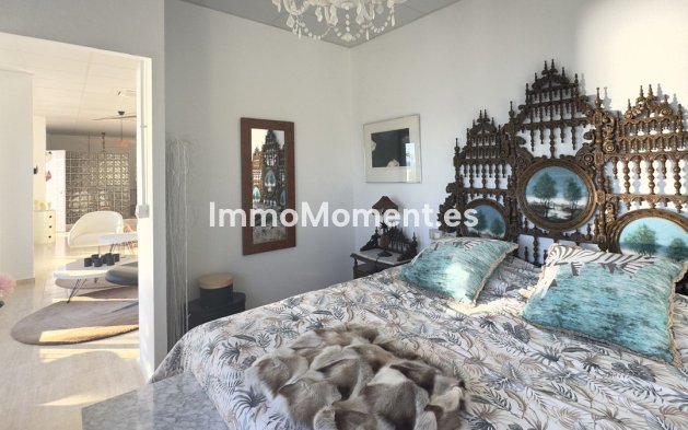 Wiederverkauf - Villa - Benalmadena - Benalmadena Costa