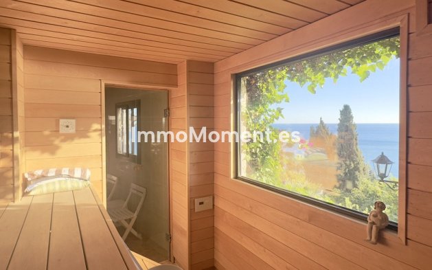 Wiederverkauf - Villa - Benalmadena - Benalmadena Costa