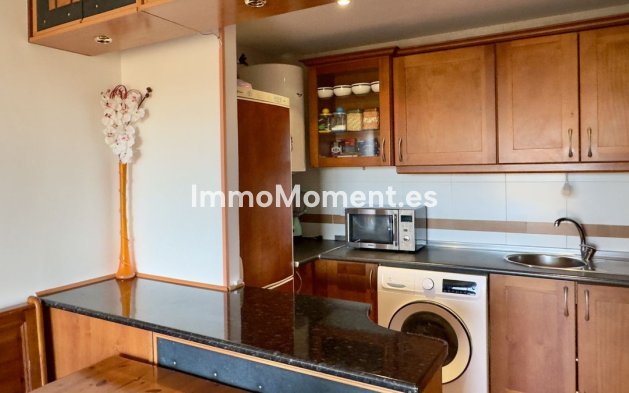 Wiederverkauf - Wohnung - Fuengirola - Los Pacos