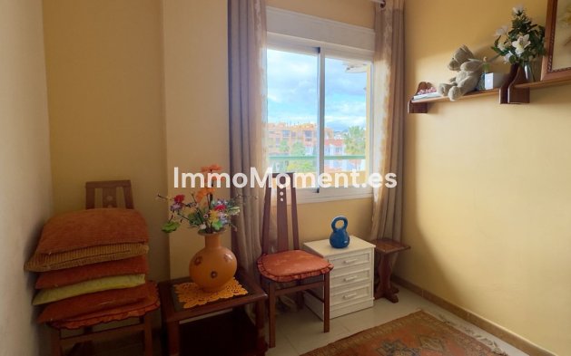 Wiederverkauf - Wohnung - Fuengirola - Los Pacos