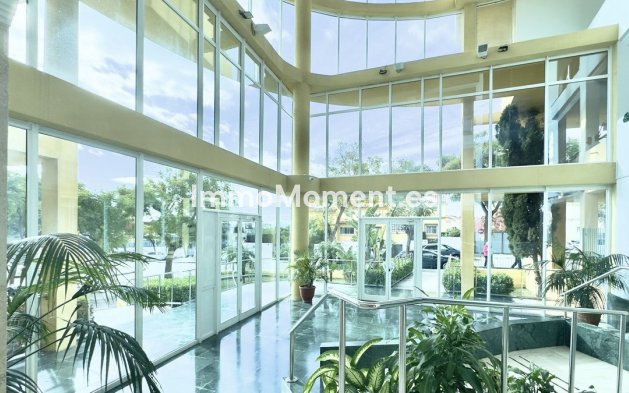 Wiederverkauf - Wohnung - Fuengirola - Los Pacos