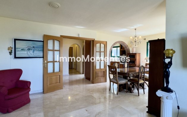 Wiederverkauf - Reihenhaus - Mijas - Mijas Centro