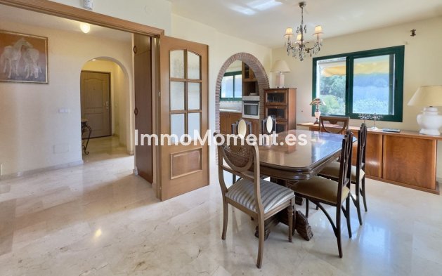 Wiederverkauf - Reihenhaus - Mijas - Mijas Centro