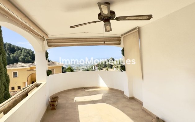 Wiederverkauf - Reihenhaus - Mijas - Mijas Centro