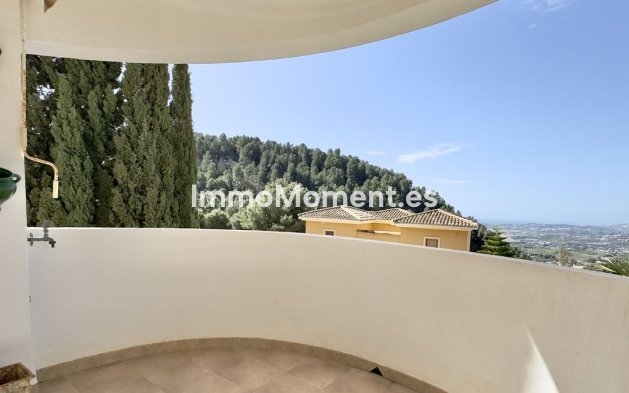 Wiederverkauf - Reihenhaus - Mijas - Mijas Centro