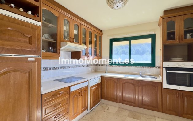 Wiederverkauf - Reihenhaus - Mijas - Mijas Centro