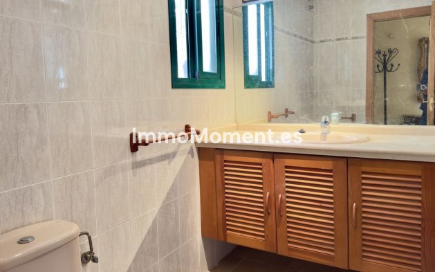 Wiederverkauf - Reihenhaus - Mijas - Mijas Centro