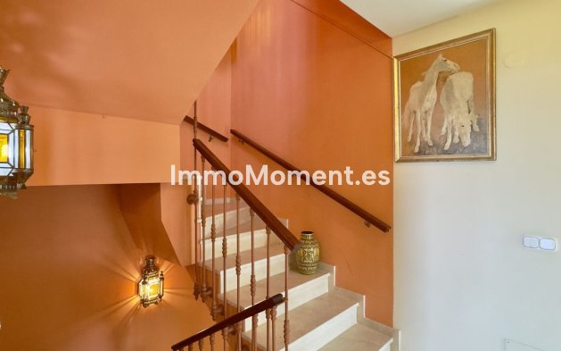 Wiederverkauf - Reihenhaus - Mijas - Mijas Centro