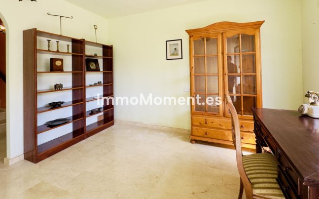 Wiederverkauf - Reihenhaus - Mijas - Mijas Centro