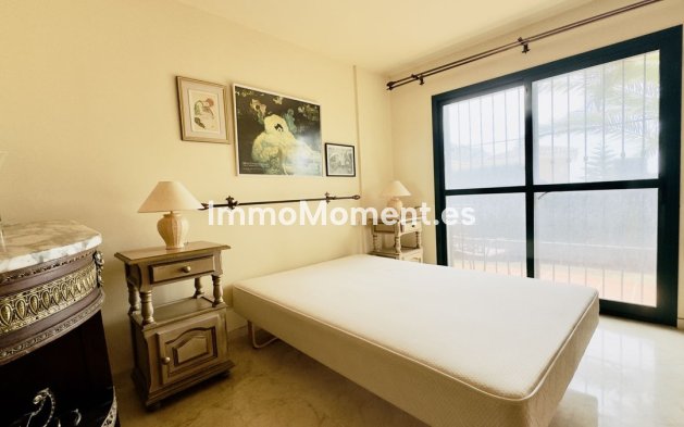 Wiederverkauf - Reihenhaus - Mijas - Mijas Centro