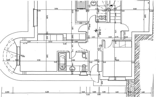 Wiederverkauf - Reihenhaus - Mijas - Mijas Centro