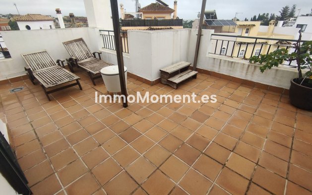 Revente - Villa - Estepona  - Cancelada