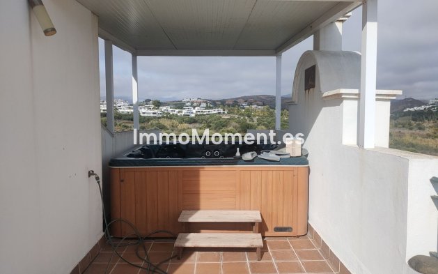 Revente - Villa - Estepona  - Cancelada