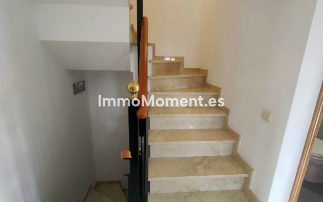 Revente - Villa - Estepona  - Cancelada