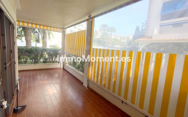 Wiederverkauf - Wohnung - Marbella - Puerto Banús