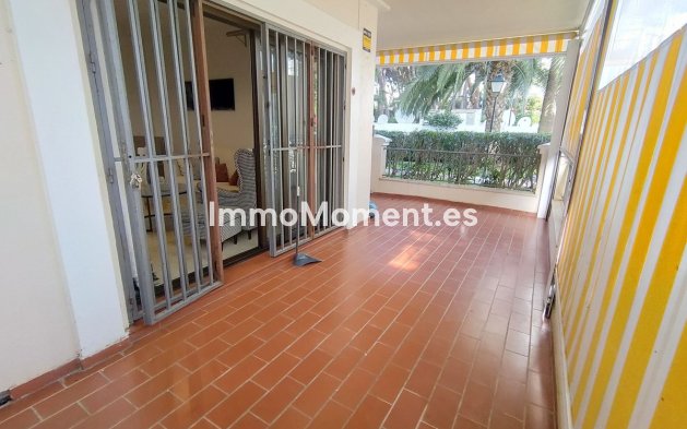 Wiederverkauf - Wohnung - Marbella - Puerto Banús