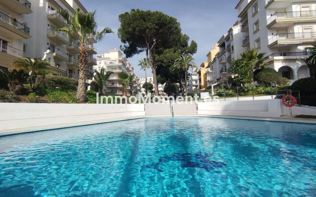 Wiederverkauf - Wohnung - Marbella - Puerto Banús