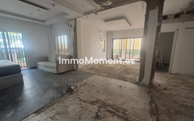 Wiederverkauf - Wohnung - Marbella - Puerto Banús