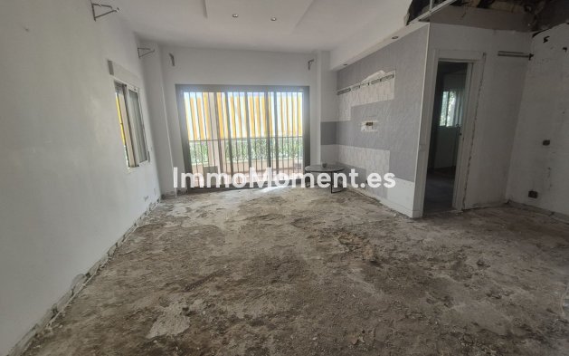 Wiederverkauf - Wohnung - Marbella - Puerto Banús