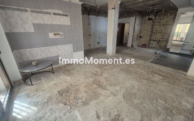 Wiederverkauf - Wohnung - Marbella - Puerto Banús