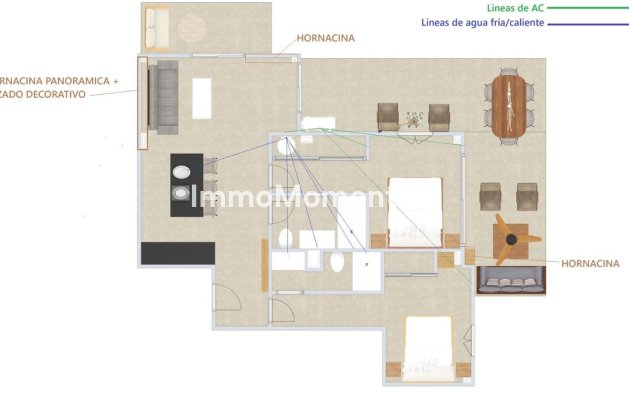 Wiederverkauf - Wohnung - Marbella - Puerto Banús