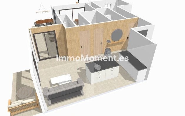 Wiederverkauf - Wohnung - Marbella - Puerto Banús