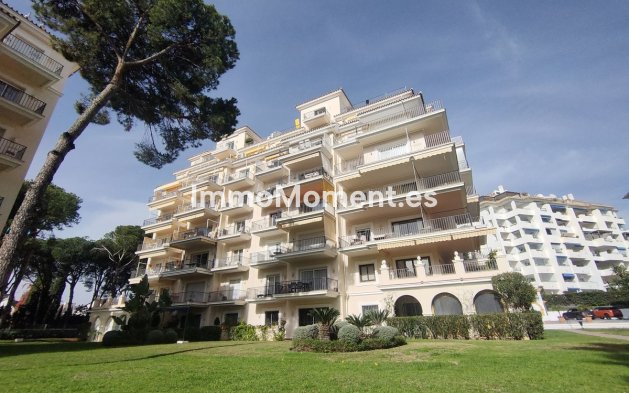 Wiederverkauf - Wohnung - Marbella - Puerto Banús