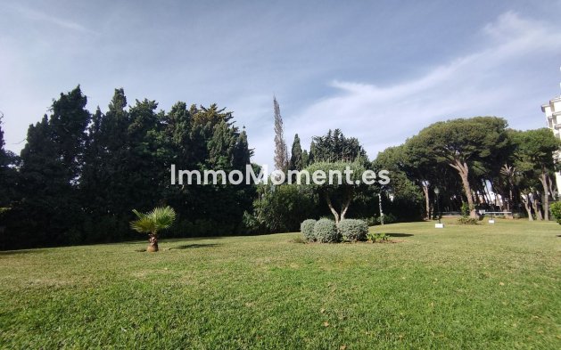 Wiederverkauf - Wohnung - Marbella - Puerto Banús