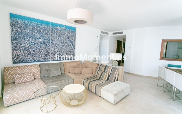 Resale - Apartment - Marbella - Altos de los Monteros