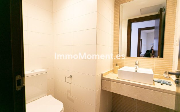 Resale - Apartment - Marbella - Altos de los Monteros