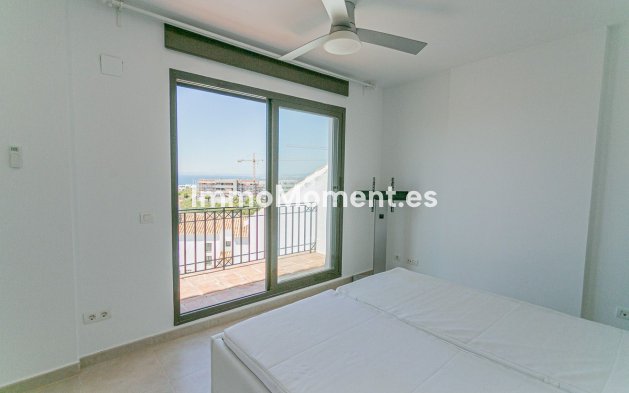 Resale - Apartment - Marbella - Altos de los Monteros