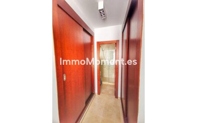 Resale - Apartment - Marbella - Altos de los Monteros