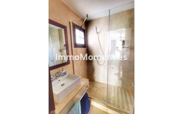 Resale - Apartment - Marbella - Altos de los Monteros