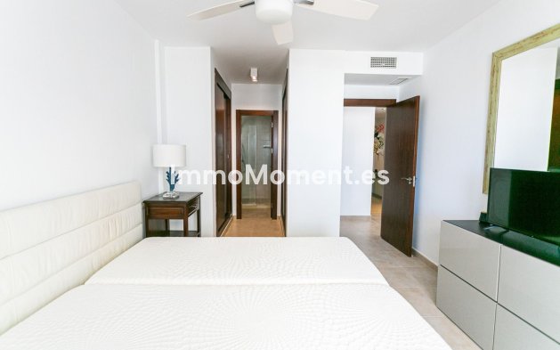 Resale - Apartment - Marbella - Altos de los Monteros