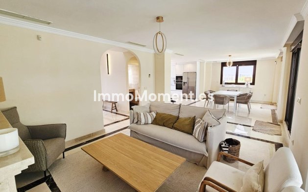 Revente - Villa - Estepona  - Estepona Centro