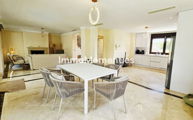 Revente - Villa - Estepona  - Estepona Centro