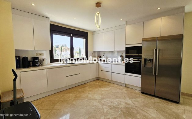 Revente - Villa - Estepona  - Estepona Centro