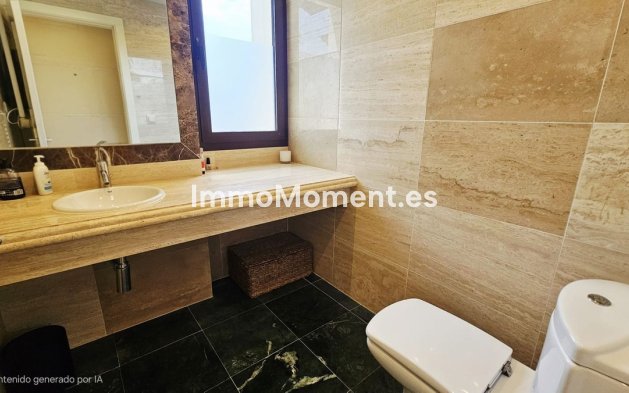 Revente - Villa - Estepona  - Estepona Centro