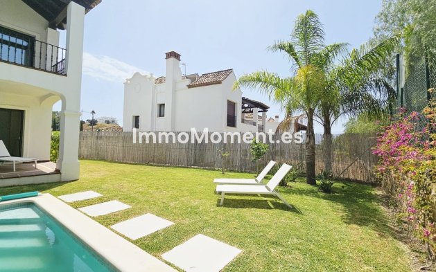 Revente - Villa - Estepona  - Estepona Centro