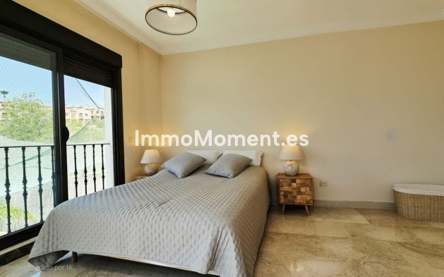 Revente - Villa - Estepona  - Estepona Centro