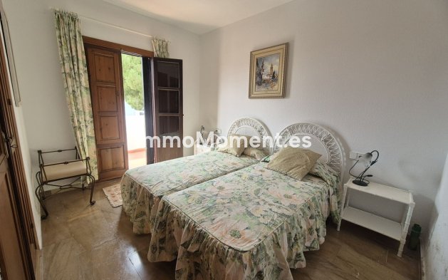 Revente - Maison mitoyenne - Estepona  - Atalaya